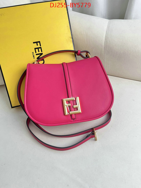 Fendi Bags(TOP)-Diagonal- sale outlet online ID: BY5779