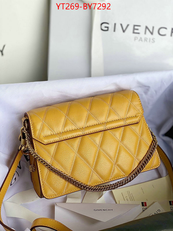 Givenchy Bags(TOP)-Diagonal- high quality replica designer ID: BY7292 $: 269USD