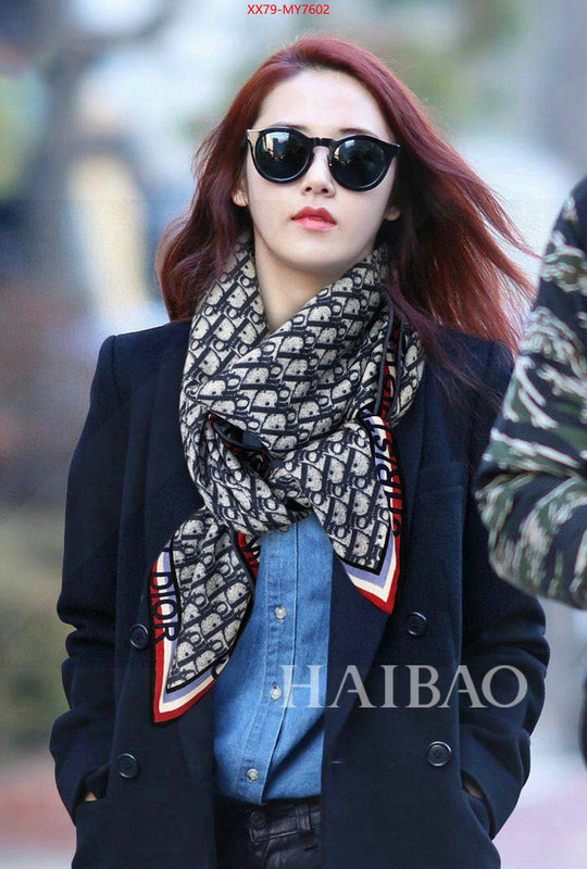 Scarf-Dior where to find best ID: MY7602 $: 79USD