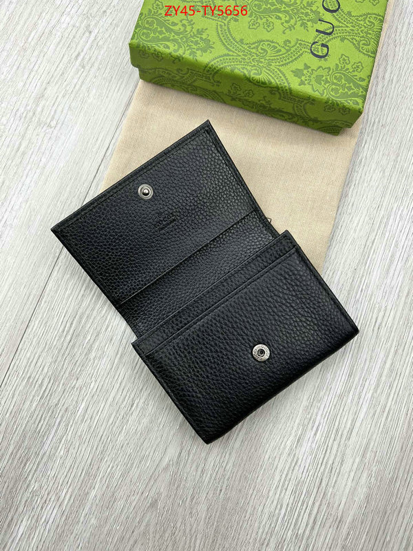 Gucci Bags(4A)-Wallet- luxury cheap ID: TY5656 $: 45USD