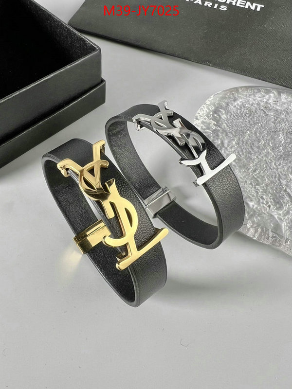 Jewelry-YSL top 1:1 replica ID: JY7025 $: 39USD