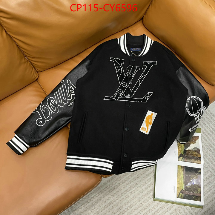 Clothing-LV replica shop ID: CY6596 $: 115USD