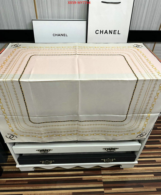 Scarf-Chanel high-end designer ID: MY7744 $: 59USD