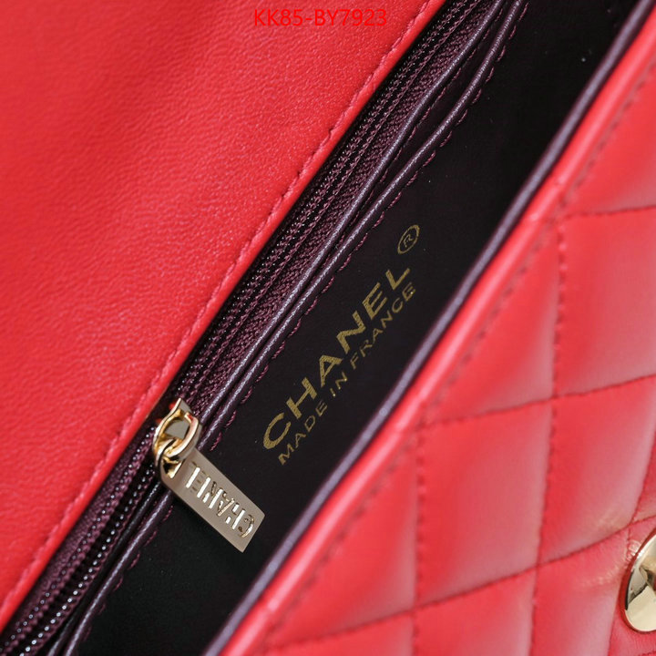 Chanel Bags(4A)-Diagonal- best like ID: BY7923 $: 85USD