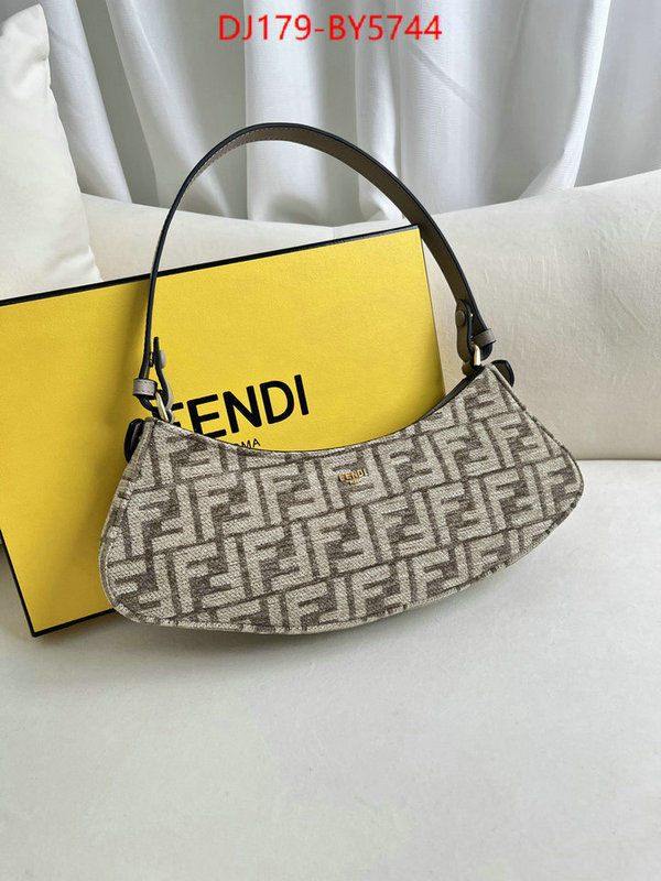 Fendi Bags(TOP)-Handbag- cheap online best designer ID: BY5744 $: 179USD