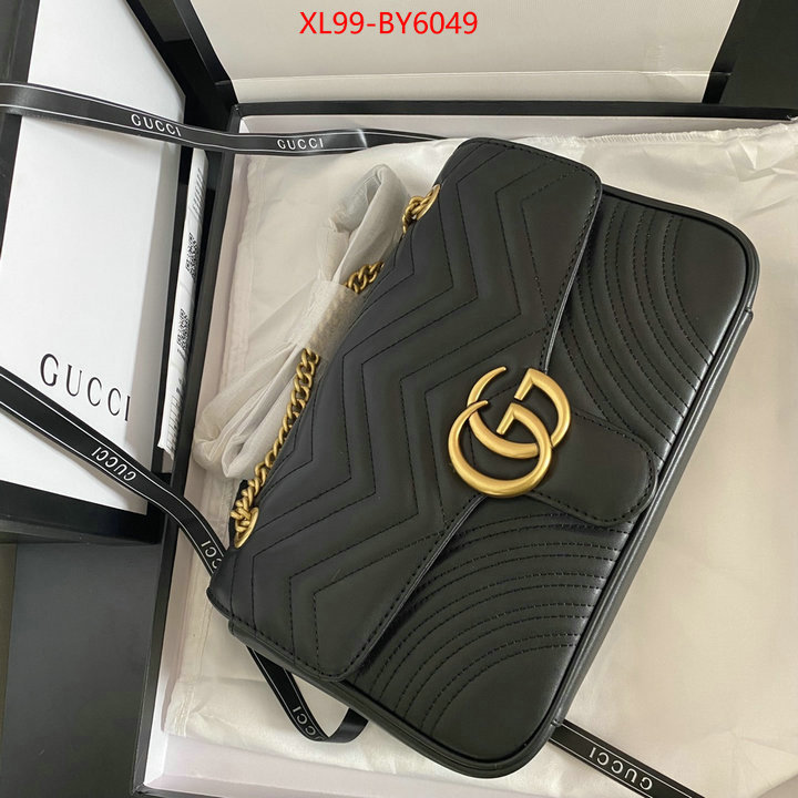 Gucci Bags(4A)-Marmont for sale online ID: BY6049 $: 99USD