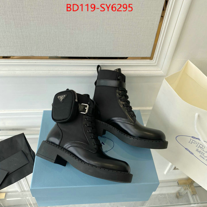 Women Shoes-Boots designer fake ID: SY6295 $: 119USD