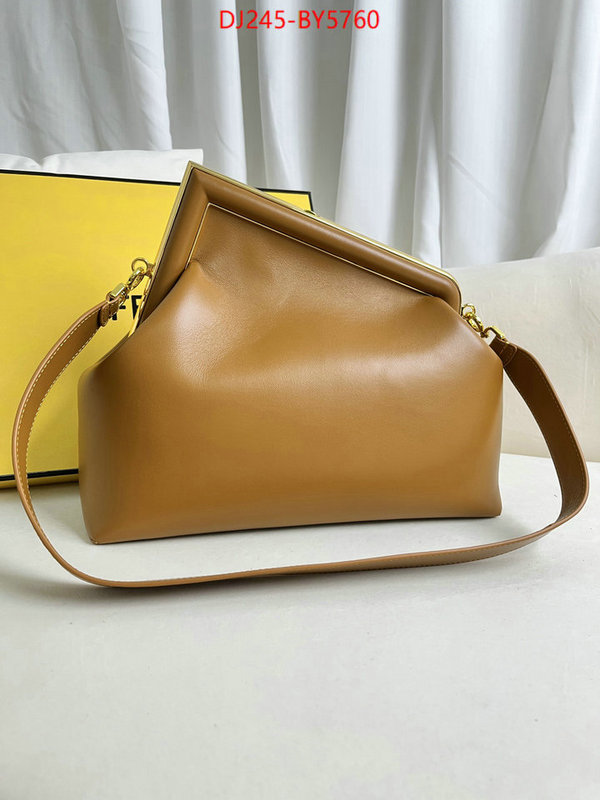 Fendi Bags(TOP)-First Series outlet sale store ID: BY5760 $: 245USD