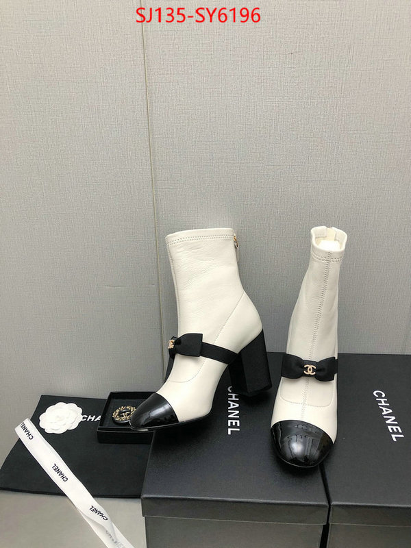 Women Shoes-Chanel where to find the best replicas ID: SY6196 $: 135USD