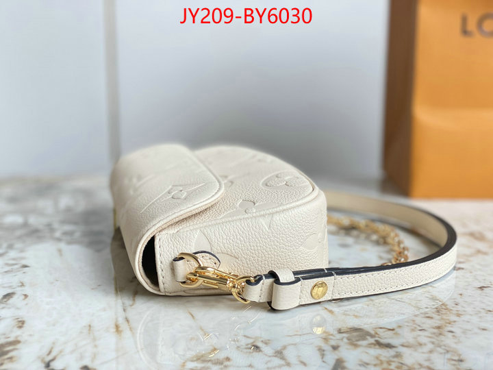 LV Bags(TOP)-Pochette MTis-Twist- best replica 1:1 ID: BY6030 $: 209USD