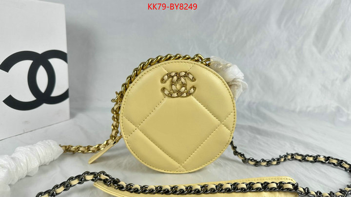 Chanel Bags(4A)-Diagonal- fake designer ID: BY8249 $: 79USD