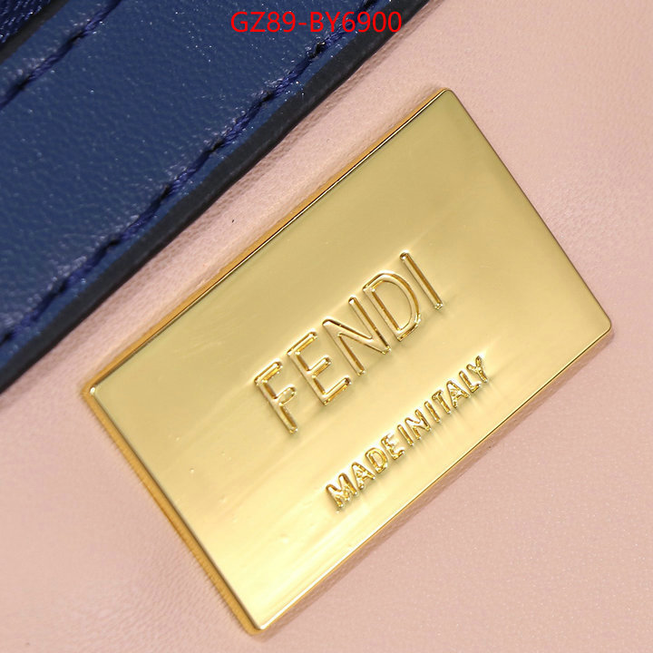 Fendi Bags(4A)-Baguette- wholesale sale ID: BY6900 $: 89USD