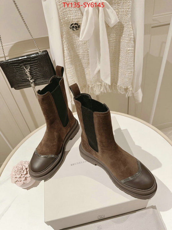 Women Shoes-Brunello cucinelli cheap ID: SY6145 $: 135USD