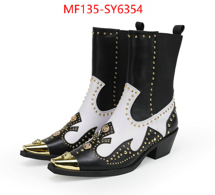Women Shoes-Versace sell online luxury designer ID: SY6354 $: 135USD
