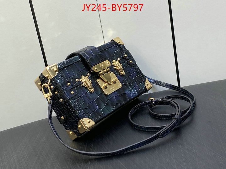 LV Bags(TOP)-Petite Malle- online ID: BY5797 $: 245USD