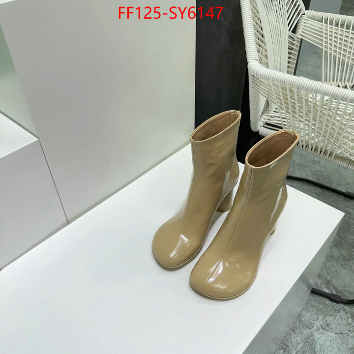 Women Shoes-Boots designer wholesale replica ID: SY6147 $: 125USD