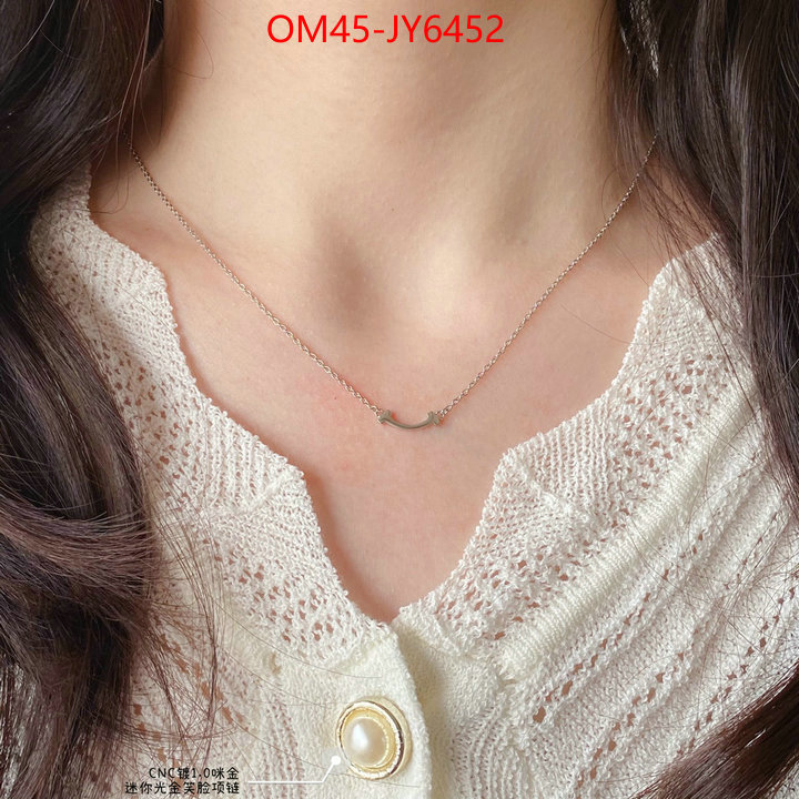 Jewelry-Tiffany wholesale replica ID: JY6452 $: 45USD