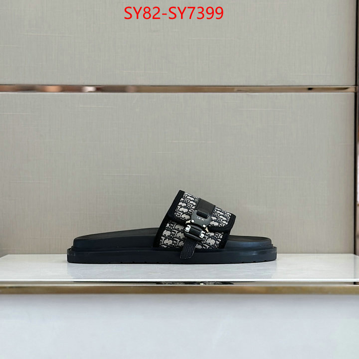 Men shoes-Dior replicas ID: SY7399 $: 82USD