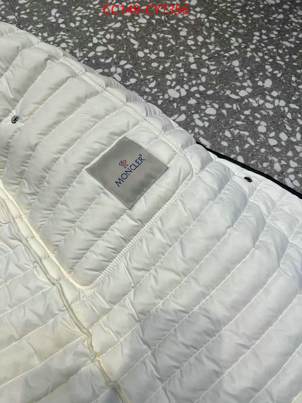 Down jacket Women-Moncler where to buy the best replica ID: CY7356 $: 149USD