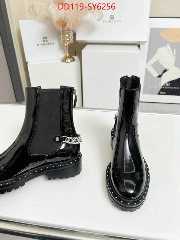 Women Shoes-Givenchy top quality fake ID: SY6256 $: 119USD