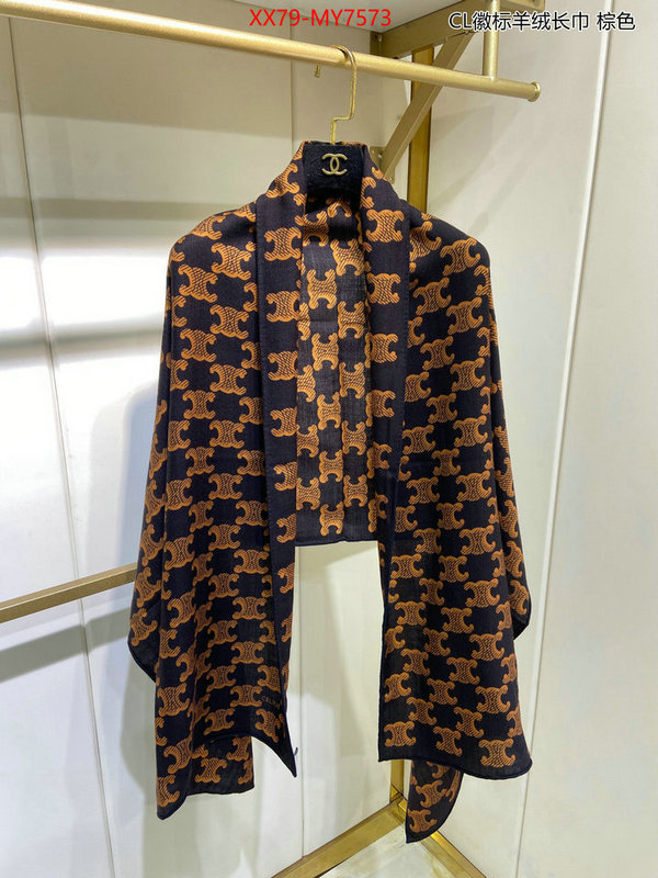 Scarf-CELINE buy luxury 2023 ID: MY7573 $: 79USD