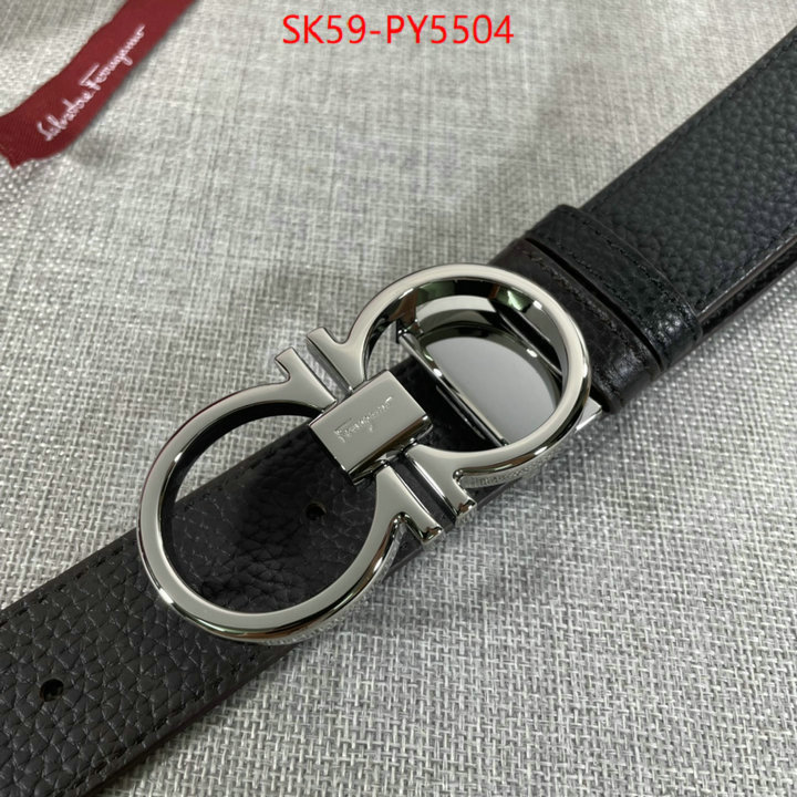 Belts-Ferragamo top 1:1 replica ID: PY5504 $: 59USD