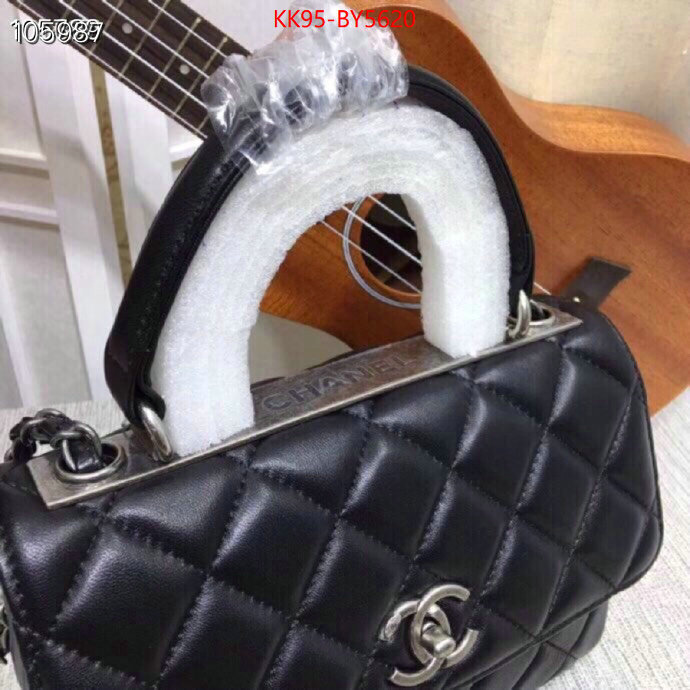 Chanel Bags(4A)-Diagonal- high ID: BY5620 $: 95USD