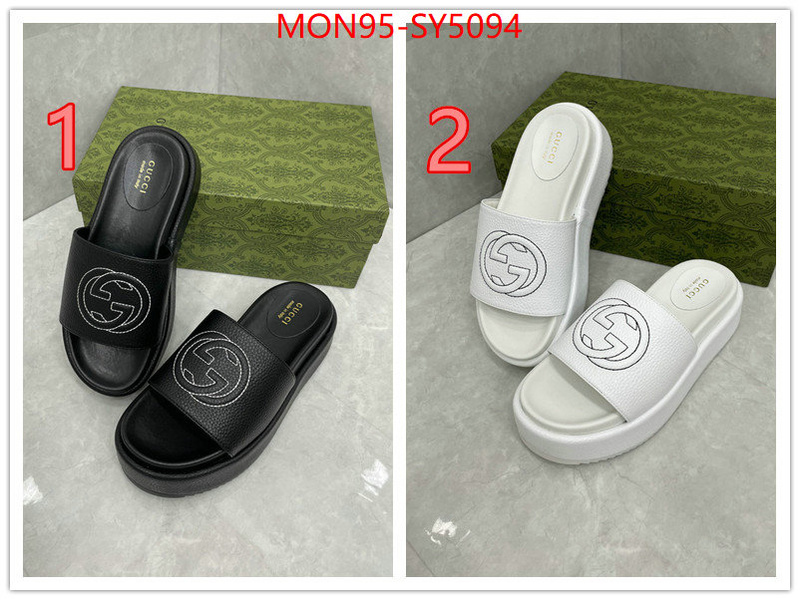 Men Shoes-Gucci styles & where to buy ID: SY5094 $: 95USD