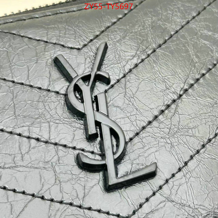 YSL Bags(4A)-Wallet- fake ID: TY5697 $: 55USD