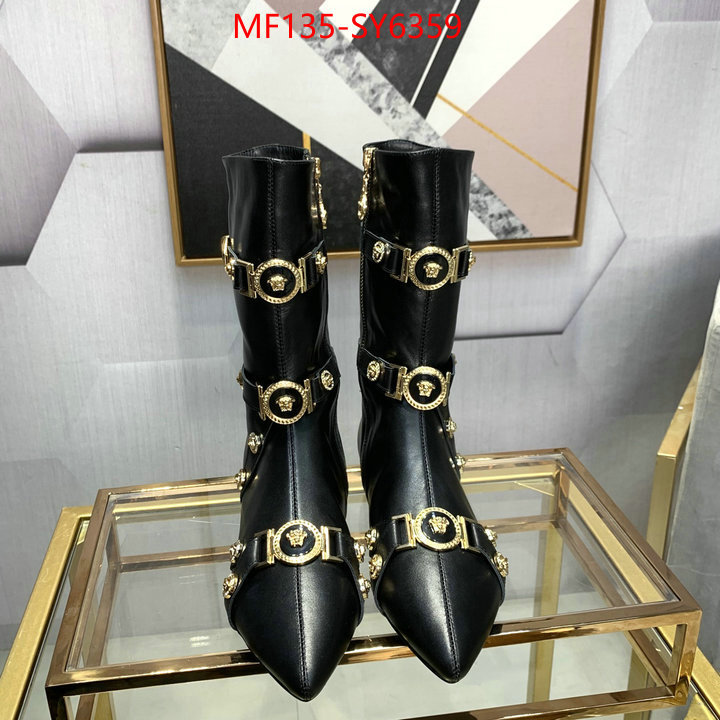 Women Shoes-Versace buy best high-quality ID: SY6359 $: 135USD