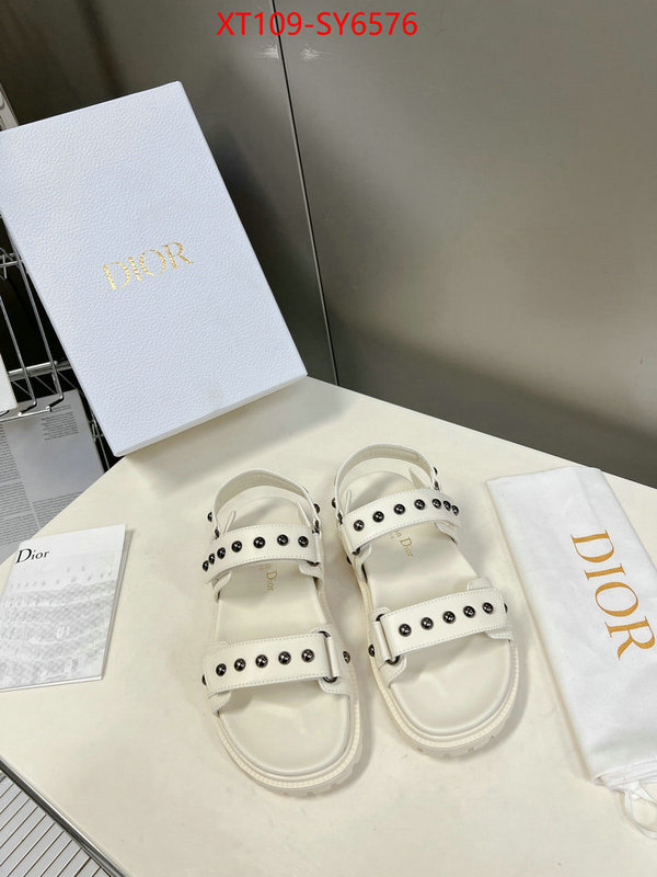 Women Shoes-Dior aaaaa customize ID: SY6576 $: 109USD