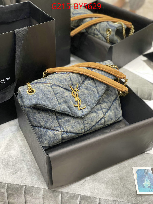 YSL Bags(TOP)-LouLou Series copy aaaaa ID: BY5629 $: 215USD