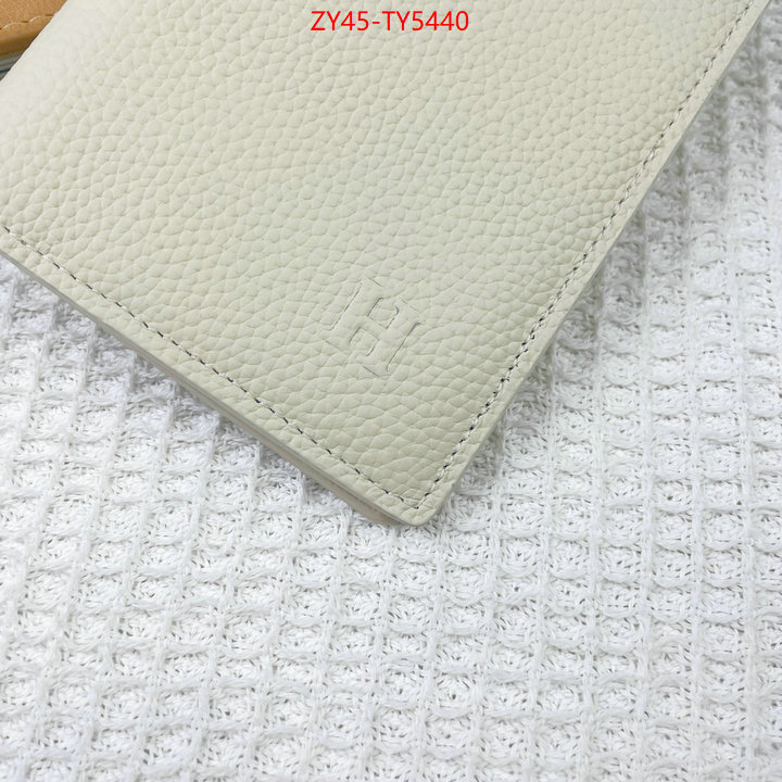 Hermes Bags(4A)-Wallet- aaaaa+ replica designer ID: TY5440 $: 45USD