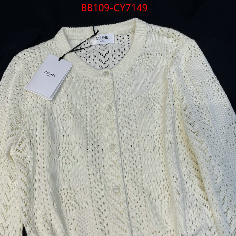 Clothing-Chanel what is a counter quality ID: CY7149 $: 109USD