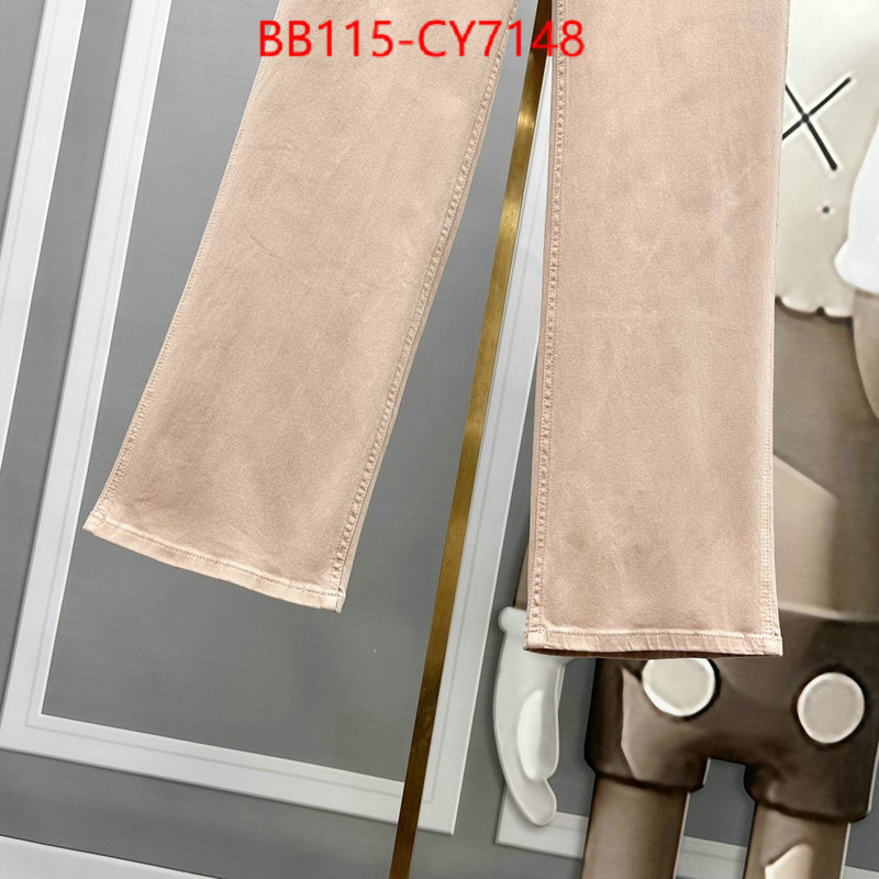 Clothing-Chanel top 1:1 replica ID: CY7148 $: 115USD