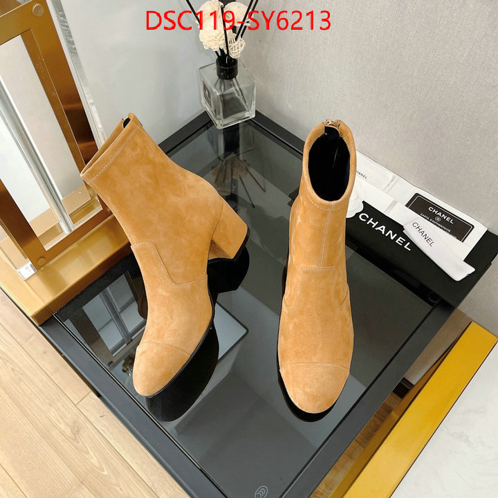 Women Shoes-Chanel what's the best place to buy replica ID: SY6213 $: 119USD