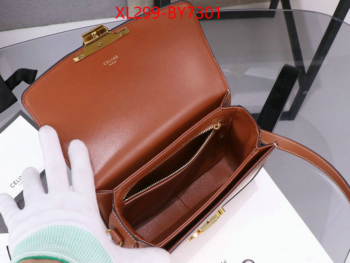 Celine Bags(TOP)-Triomphe Series copy ID: BY7301 $: 299USD