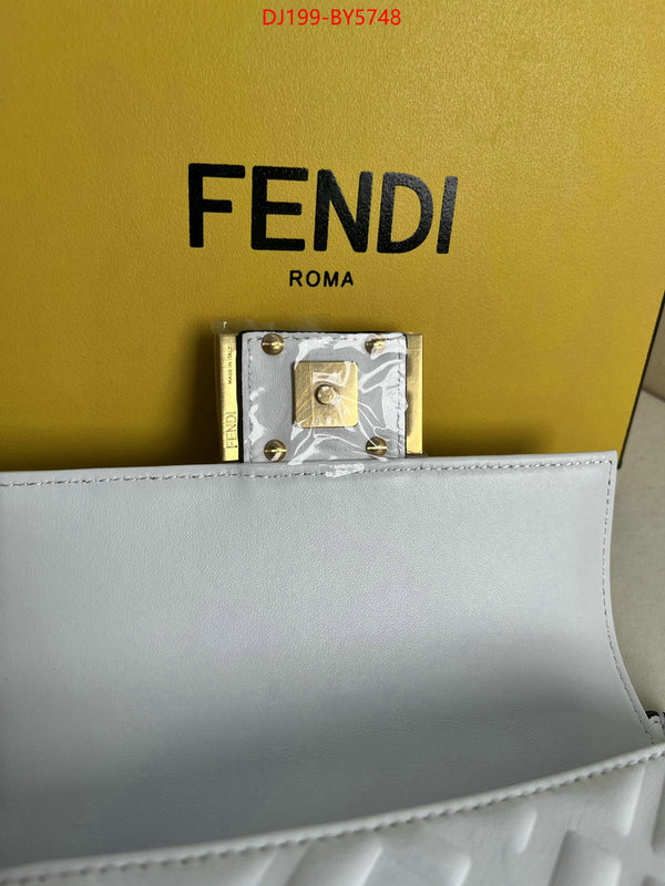 Fendi Bags(TOP)-Baguette replica sale online ID: BY5748 $: 199USD