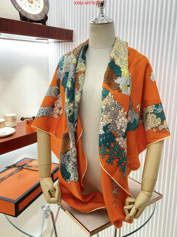 Scarf-Hermes perfect quality ID: MY7639 $: 82USD