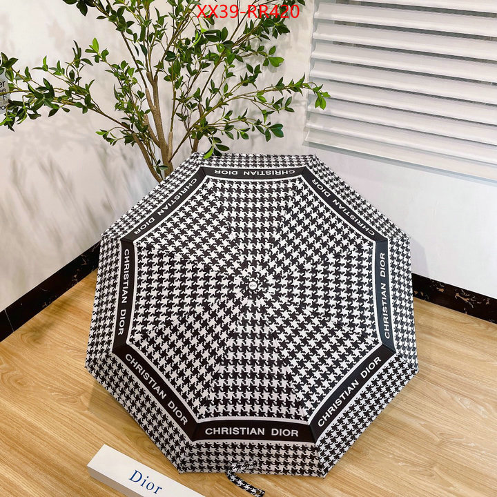 Umbrella-Dior perfect ID: RR420 $: 39USD