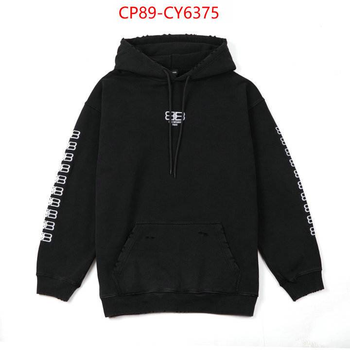 Clothing-Balenciaga sellers online ID: CY6374 $: 89USD