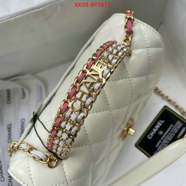 Chanel Bags(4A)-Diagonal- online from china ID: BY5617 $: 89USD