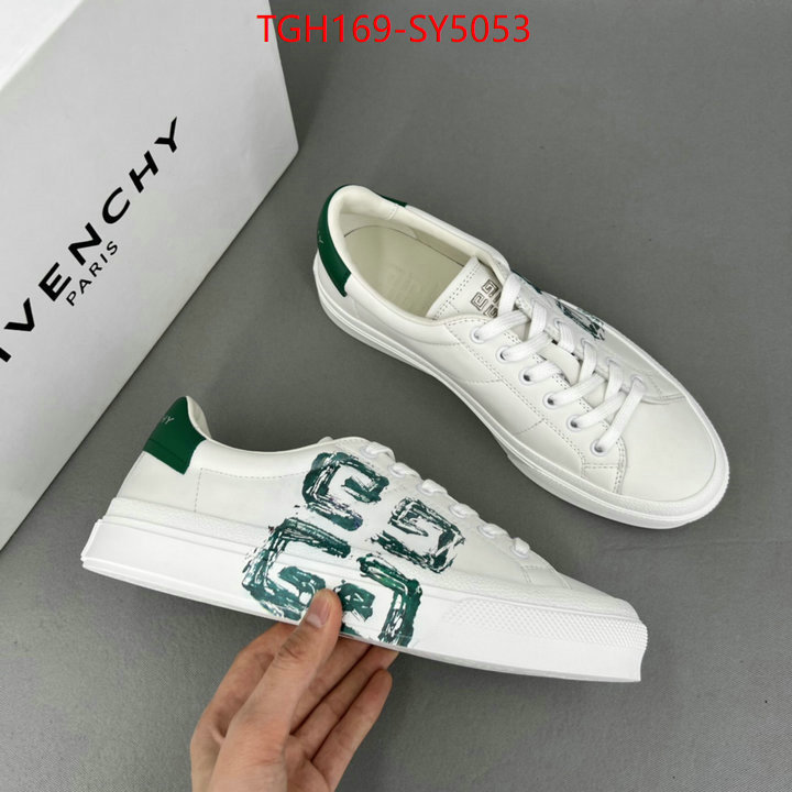 Men shoes-Givenchy at cheap price ID: SY5053 $: 169USD