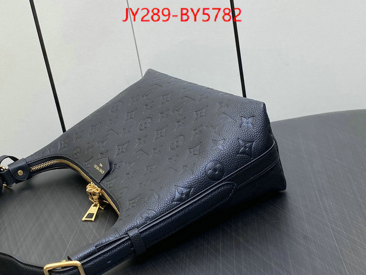 LV Bags(TOP)-Handbag Collection- replica designer ID: BY5782 $: 289USD