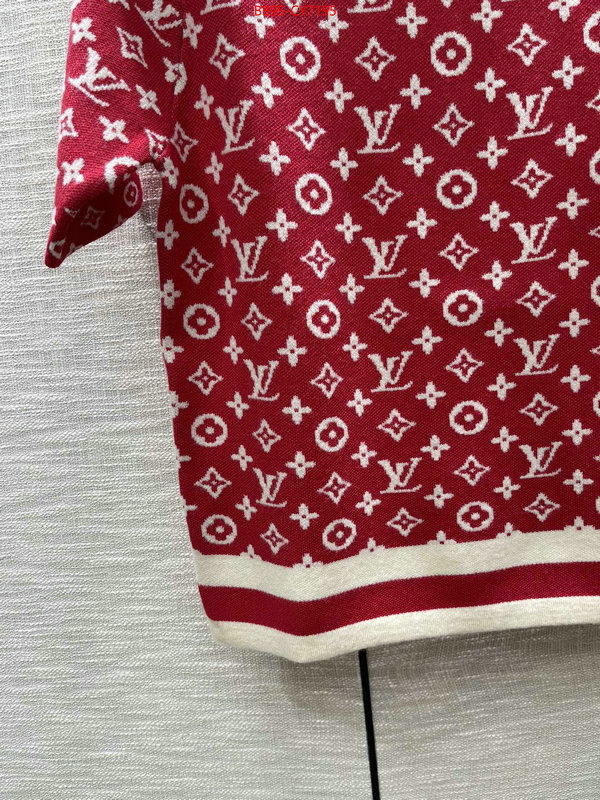 Clothing-LV mirror copy luxury ID: CY7195 $: 95USD