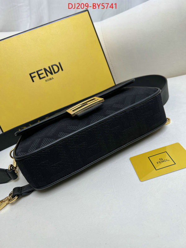 Fendi Bags(TOP)-Baguette every designer ID: BY5741 $: 209USD