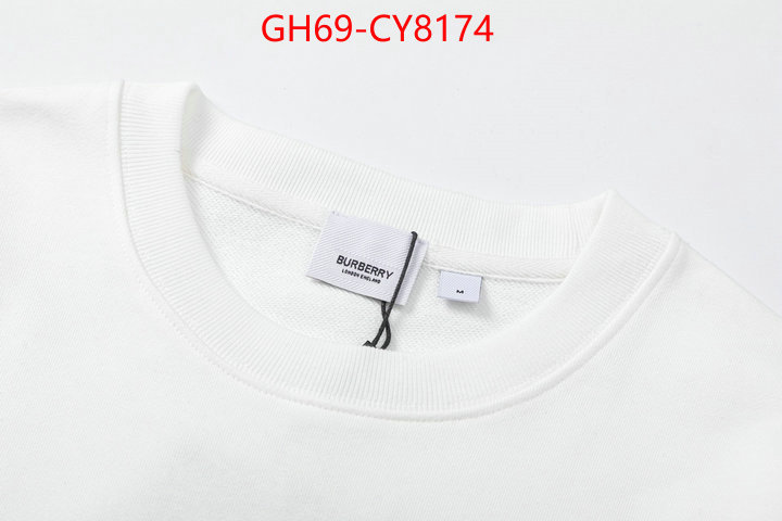 Clothing-Burberry where can i buy the best 1:1 original ID: CY8174 $: 69USD