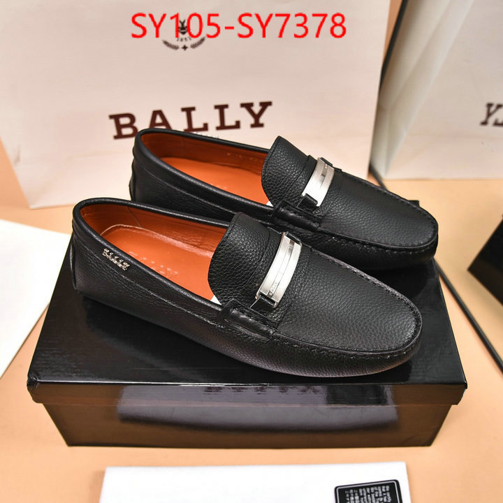 Men Shoes-BALLY buy high-quality fake ID: SY7378 $: 105USD