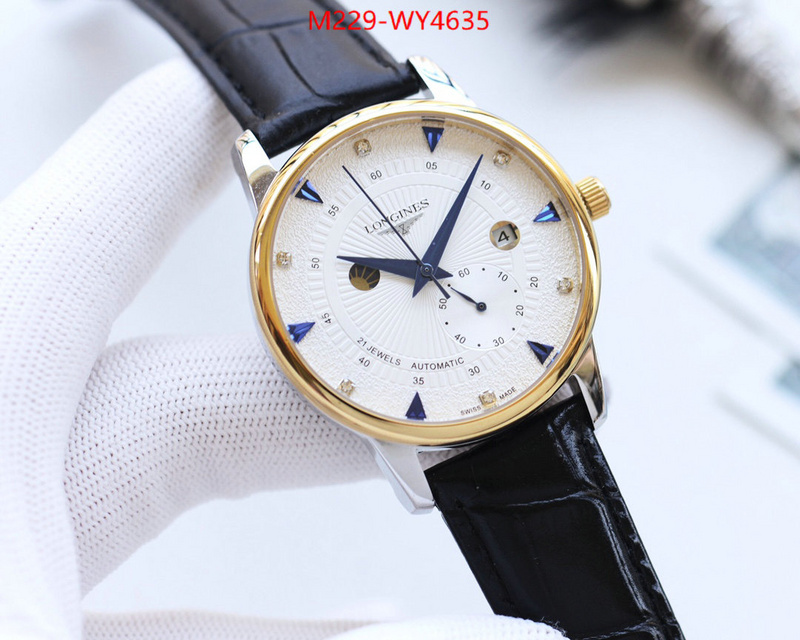 Watch(TOP)-Longines buying replica ID: WY4635 $: 229USD