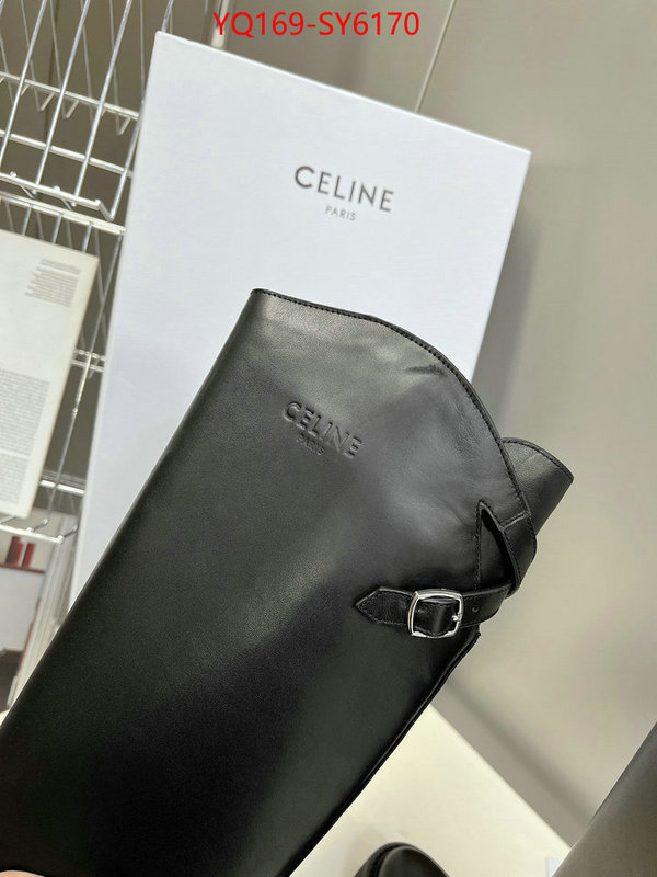 Women Shoes-CELINE buy the best high quality replica ID: SY6170 $: 169USD